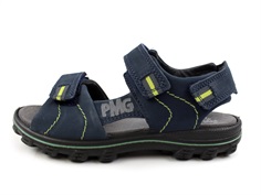 Primigi soft blue velcro sandal